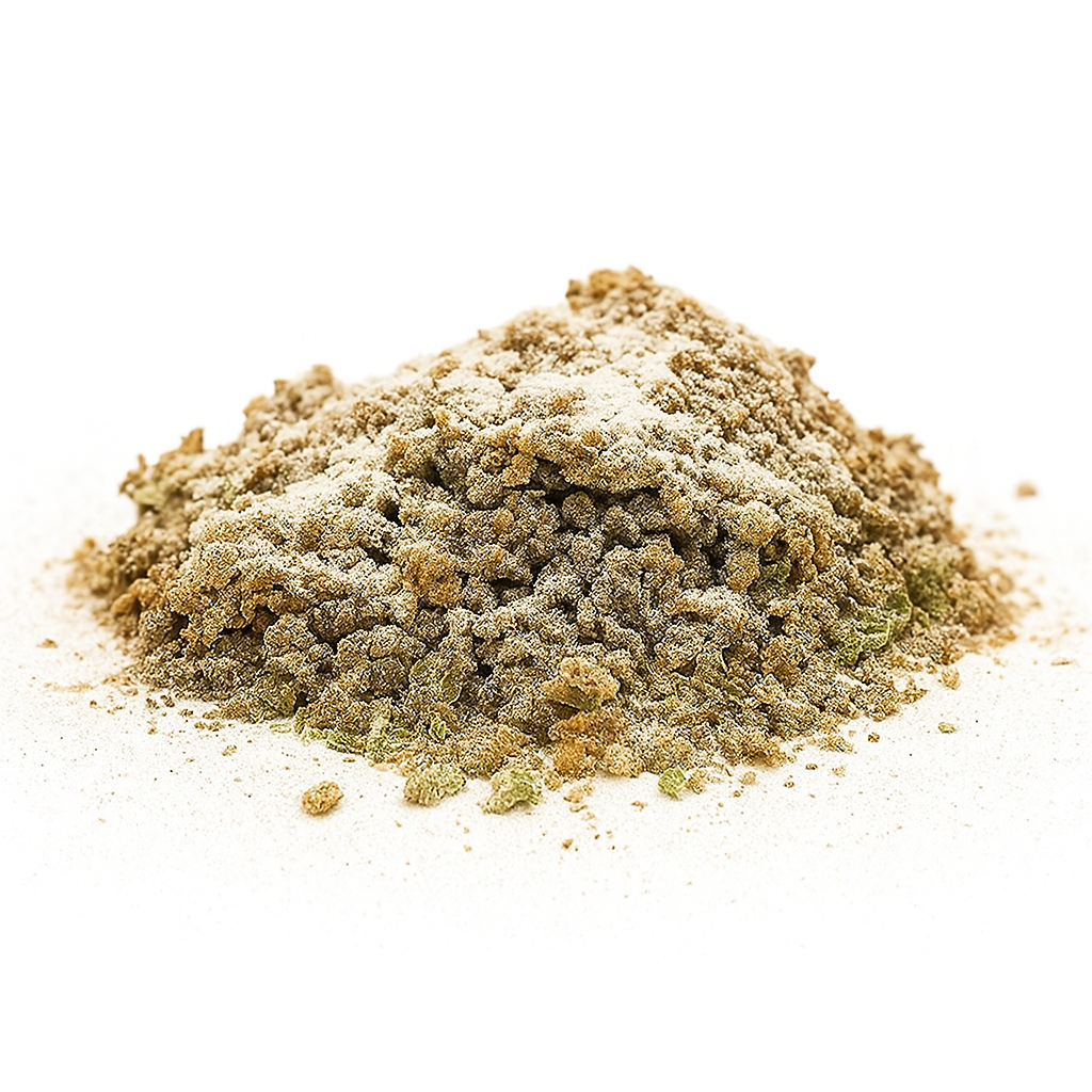 Potpourri Premium CBN/CBG/CBD isolat trim mix 10, 25 & 50 g (fuld spectum)