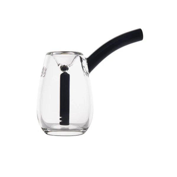 MJ Arsenal Bulb Mini Bubbler – Onyx (Sort)