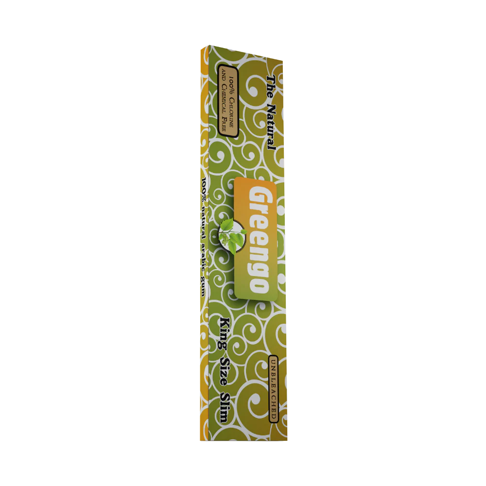 Greengo - King Size Slim