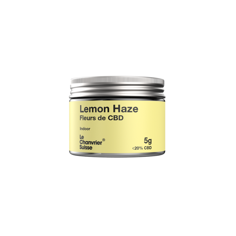 Lemon Haze CBD Topskud CBD: 20%