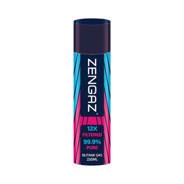 Zengaz Premium Quality Zengaz Refill Gas - 250 ml