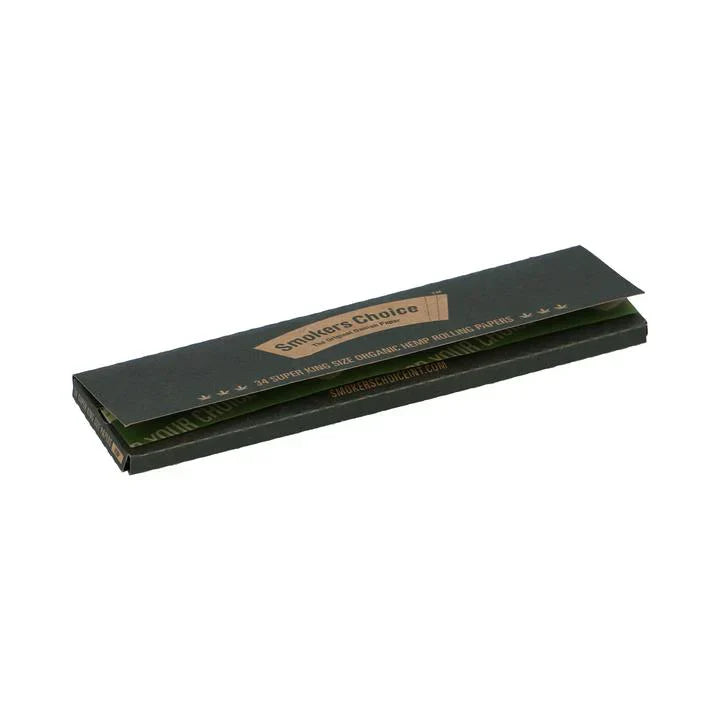 SmokersChoice Rolling Paper – King Size Hemp