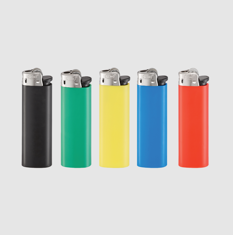 TOM – Oval Flint Lighter