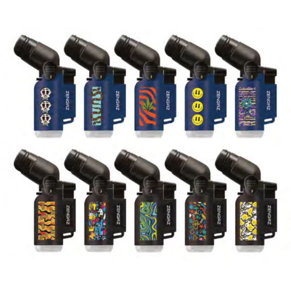 Zengas - ZL - 14 - Angle Jet