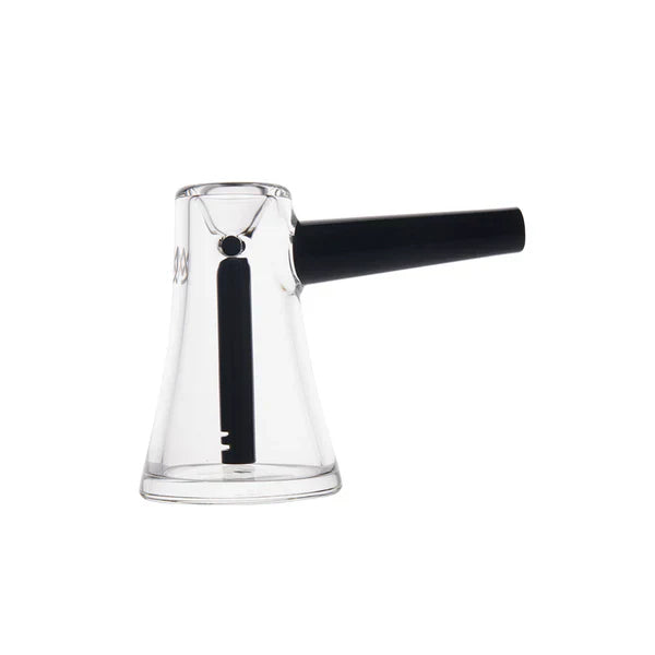 MJ Arsenal Vulkan Mini Bubbler – Onyx (Sort)