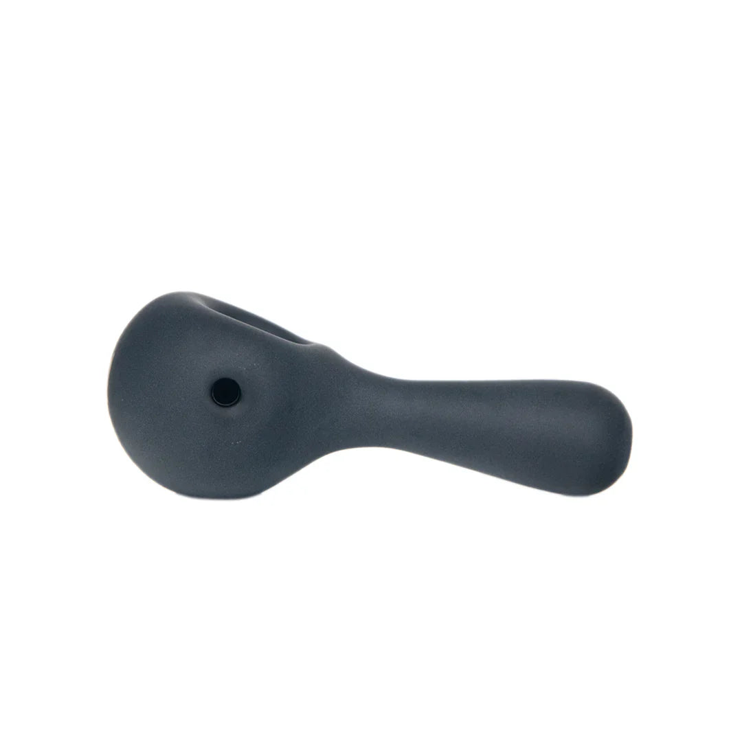 MJ Arsenal Pioneer Sandblæst Hånd Pipe – Onyx (Sort)