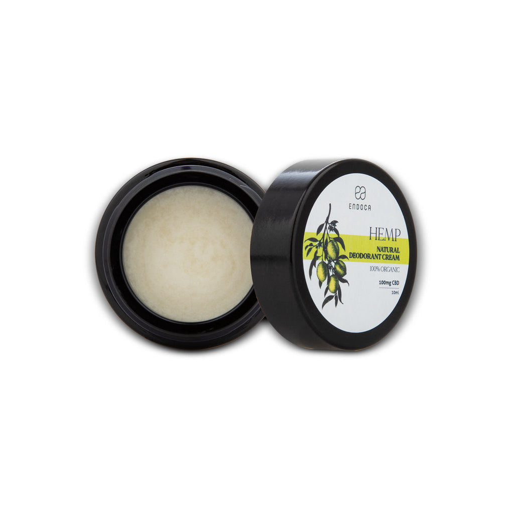 Endoca - Naturlig deodorant