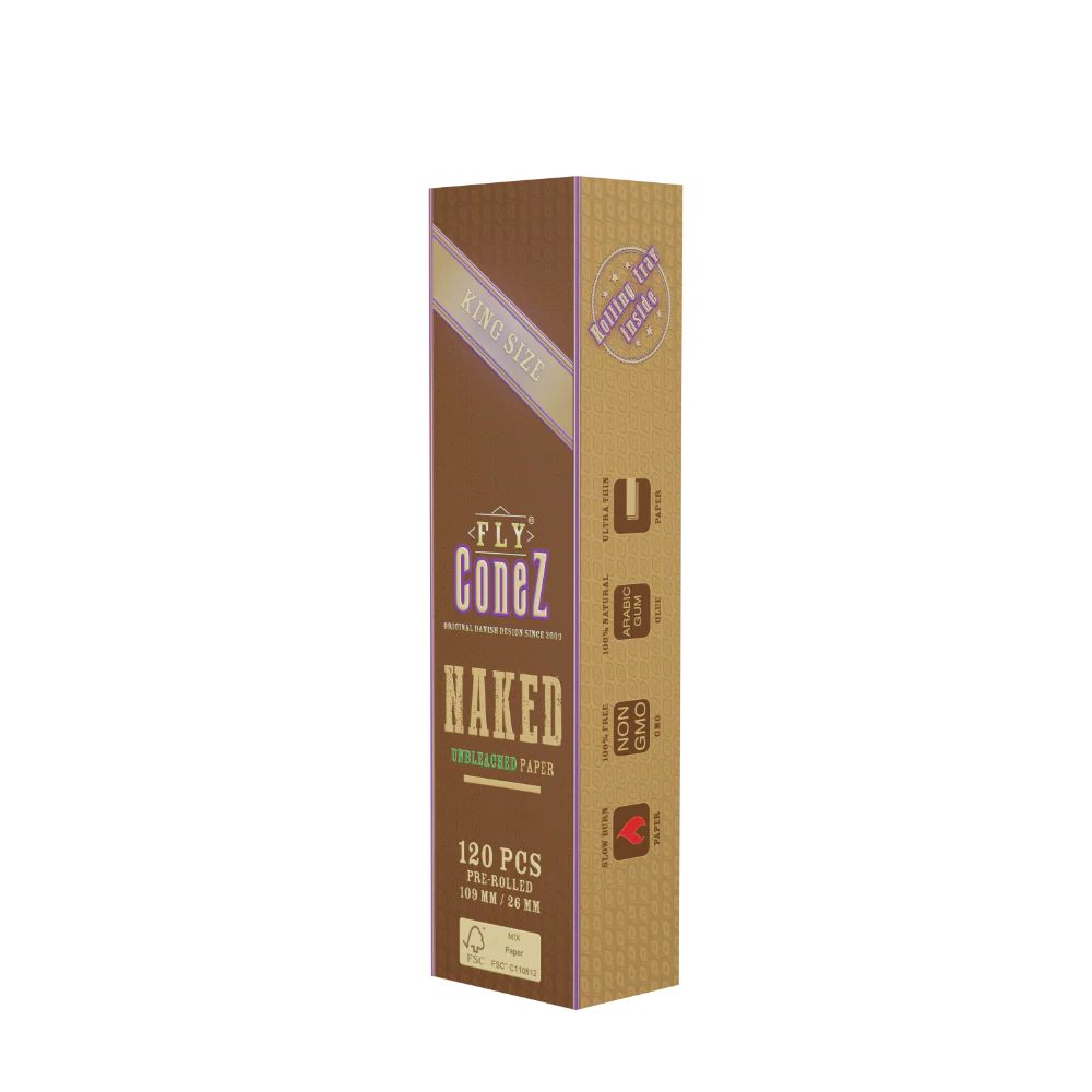 FLY® ConeZ King Size NAKED 120
