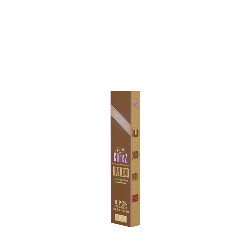 FLY ConeZ - King Size NAKED 5