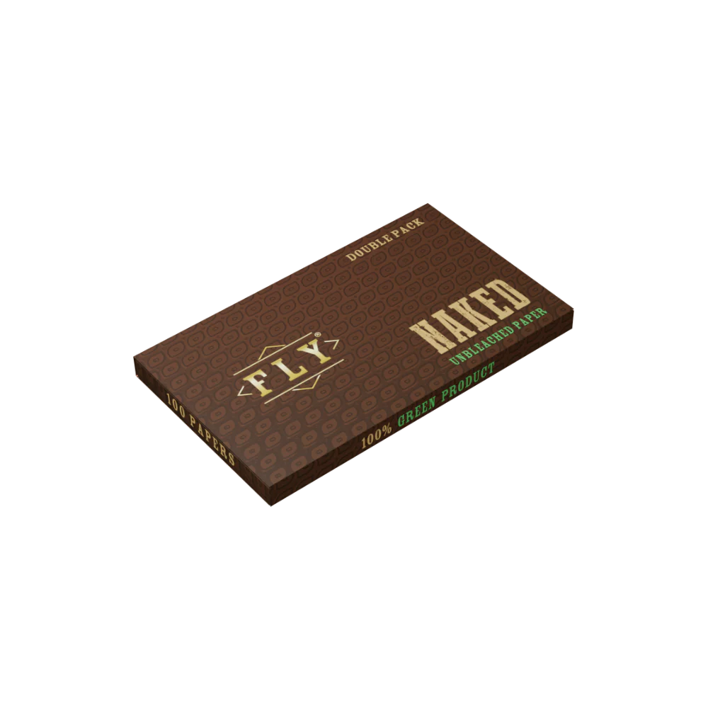 FLY Naked Double Pack- 25 pk.