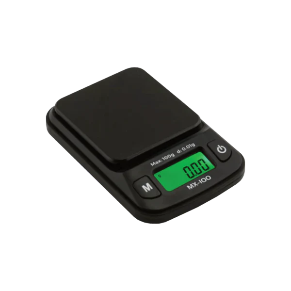 On Balance - MX-100-BK